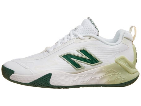 New Balance CT Rally B White/Green Womens Shoes