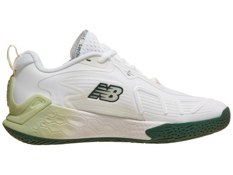 New Balance CT Rally B White/Green Womens Shoes