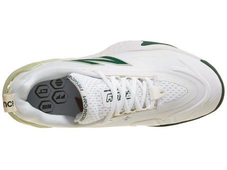 New Balance CT Rally B White/Green Womens Shoes