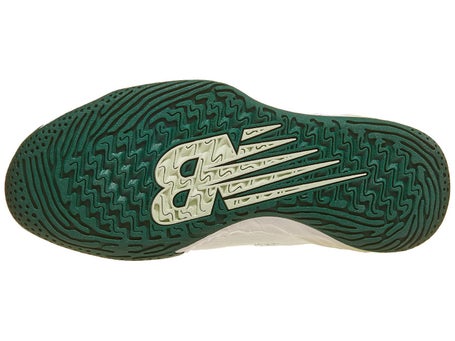 New Balance CT Rally B White/Green Womens Shoes
