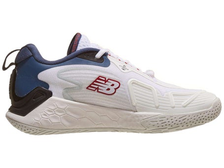 New Balance CT Rally D White Womens Shoe