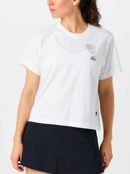 New Balance Womens Spring Graphic T-Shirt