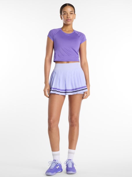 New Balance Womens Melbourne Pleated Skirt