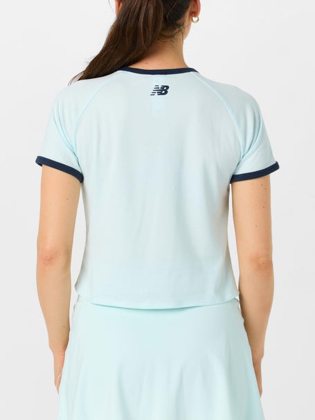 New Balance Womens Spring Practice Top