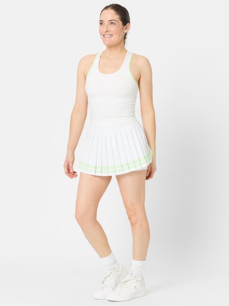 New Balance Womens Summer Tournament Pleat Skirt
