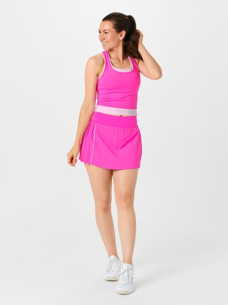 New Balance Womens Summer Tournament Novelty Tank