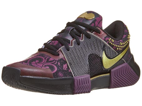 Nike GP Challenge 1 Osaka Bordeaux/Black Womens Shoes