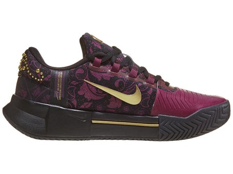 Nike GP Challenge 1 Osaka Bordeaux/Black Womens Shoes