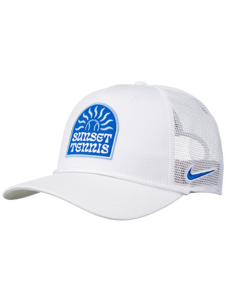 Nike Desert Rope Trucker Hat White