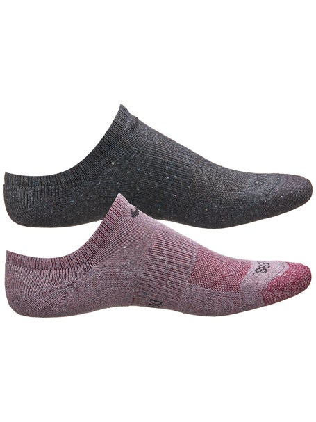 Nike Everyday Cushioned No Show Sock 2-Pack Red/Grey