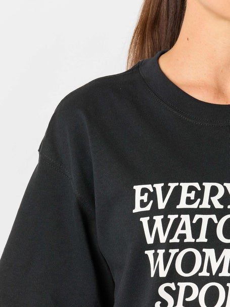 Nike Unisex Everyone Watches Womens Sports T-Shirt