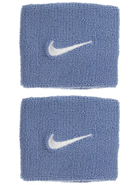 Nike Tennis Premier Singlewide Wristband Diffused Bl/Si