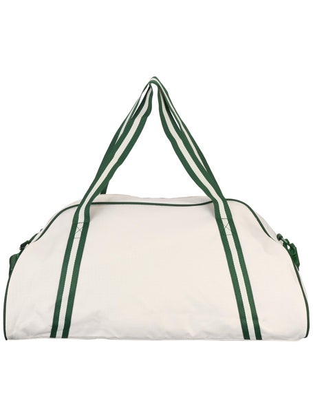 Nike Gym Bag - White/Green