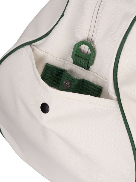 Nike Gym Bag - White/Green