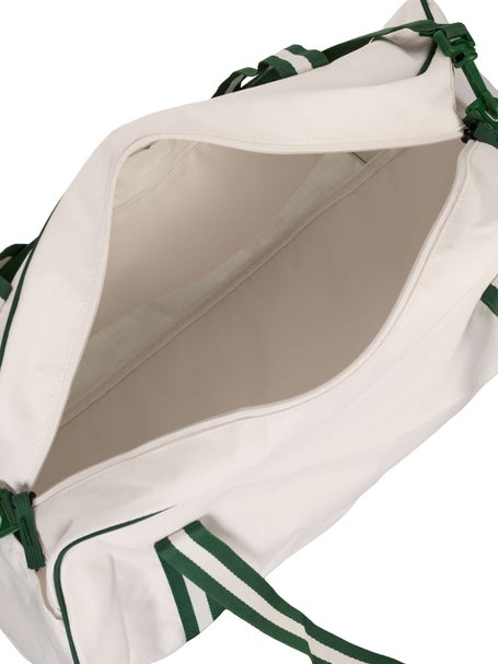 Nike Gym Bag - White/Green