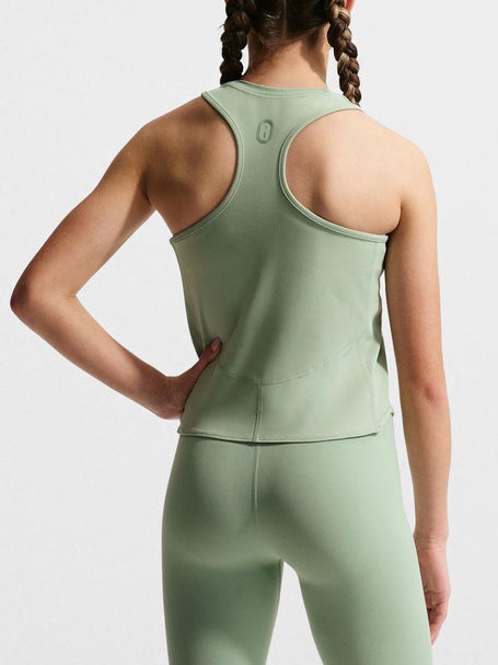 Nike Girls Summer Ribbed Tank