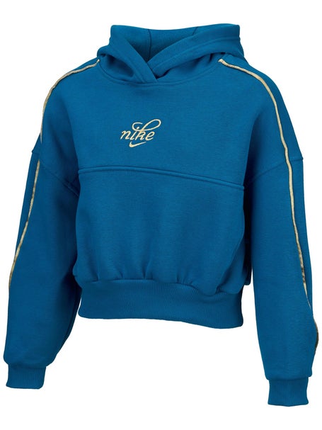 Nike Girls Winter Club Hoodie