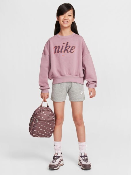 Nike Girls Winter Crew Neck Sweatshirt