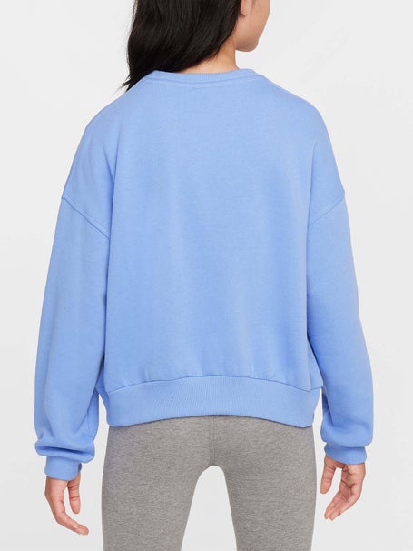 Nike Girls Winter Crew Neck Sweatshirt