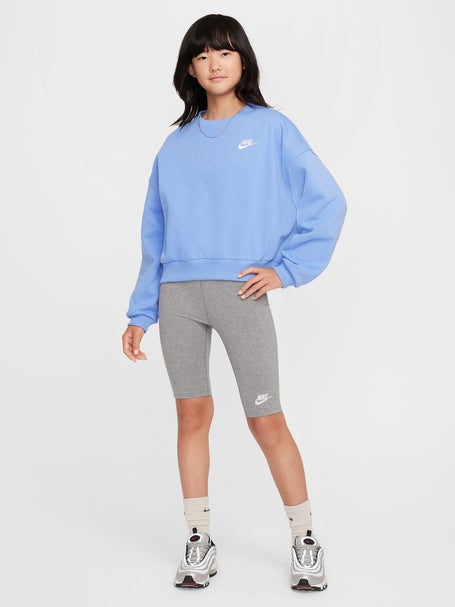 Nike Girls Winter Crew Neck Sweatshirt