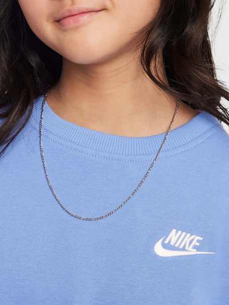Nike Girls Winter Crew Neck Sweatshirt