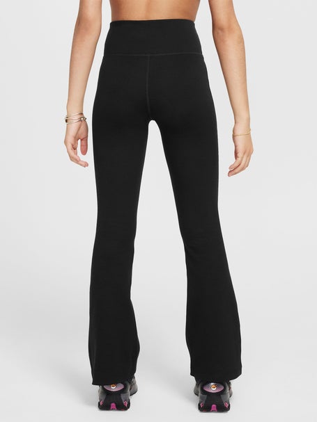 Nike Girls Winter High Waist Flare Legging