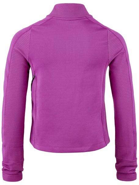Nike Girls Winter Therma-FIT Half Zip