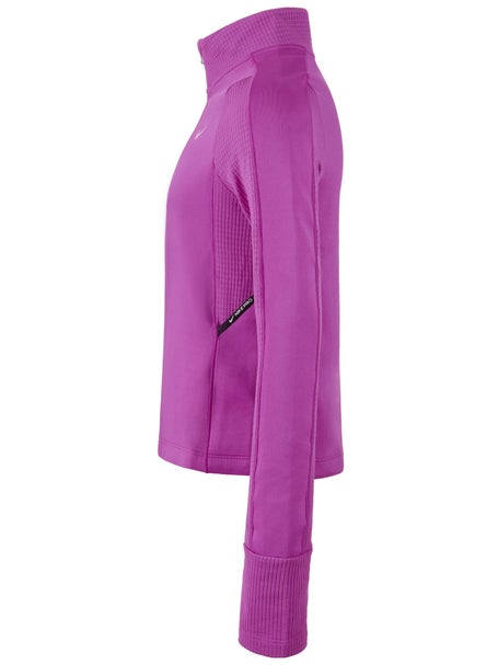 Nike Girls Winter Therma-FIT Half Zip
