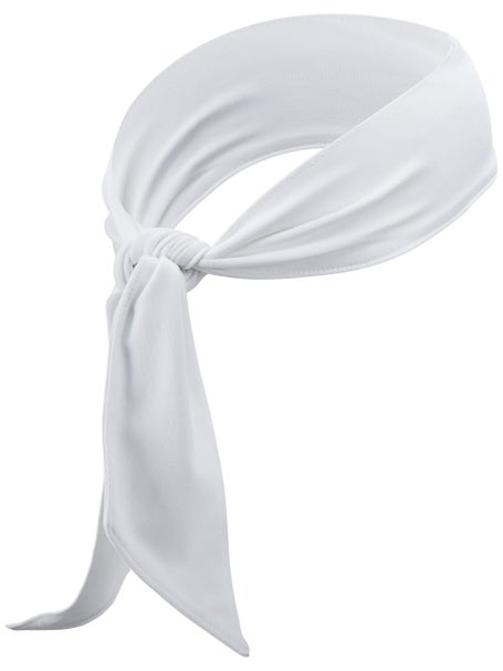 Nike Dri-Fit Head Tie 4.0 White/Black