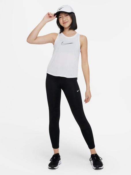 Nike Girls Core One Logo Tank