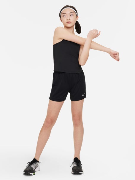 Nike Girls Core Trophy Short - Black