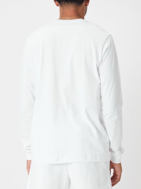 Nike Mens Core Club Long Sleeve T-Shirt