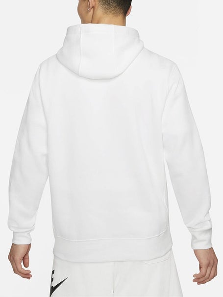 Nike Mens Core Club Zip Hoodie
