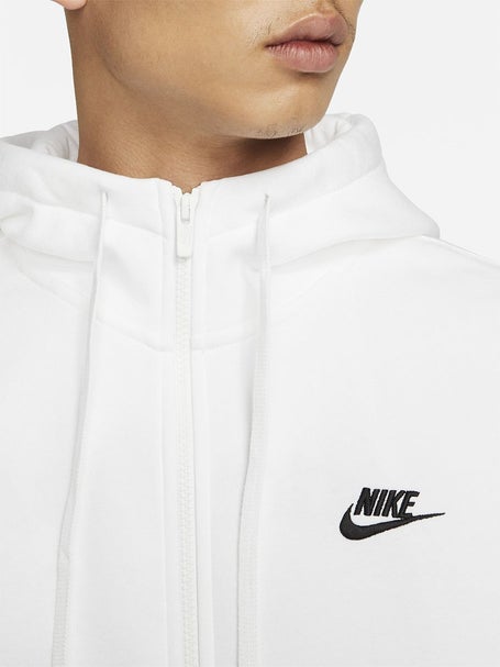 Nike Mens Core Club Zip Hoodie