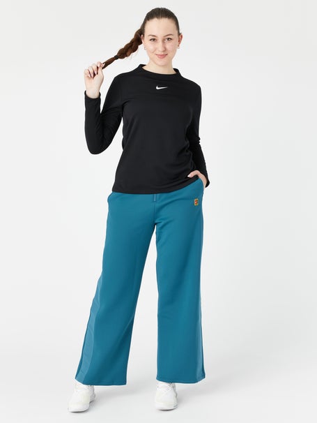 Nike Womens Core Advantage Crew LS Top