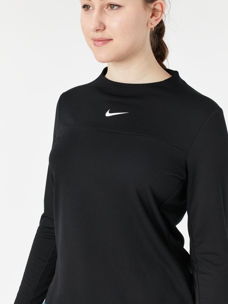 Nike Womens Core Advantage Crew LS Top