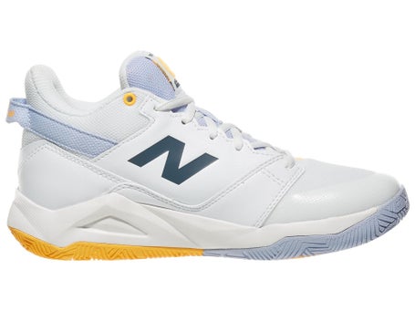 New Balance Coco CG2 White/Gold Junior Shoes
