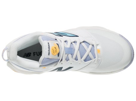 New Balance Coco CG2 White/Gold Junior Shoes