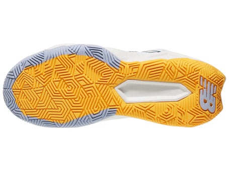 New Balance Coco CG2 White/Gold Junior Shoes