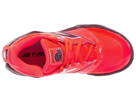 New Balance Coco CG2 Red/Burgundy Junior Shoes