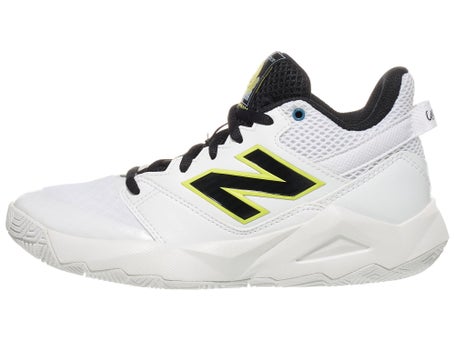 New Balance Coco CG2 White/Black Junior Shoes