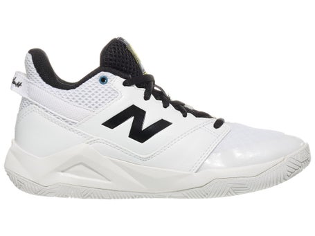 New Balance Coco CG2 White/Black Junior Shoes