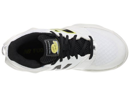 New Balance Coco CG2 White/Black Junior Shoes