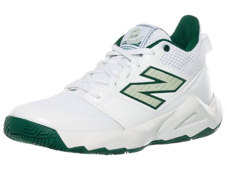 New Balance Coco CG2 White/Green Junior Shoes