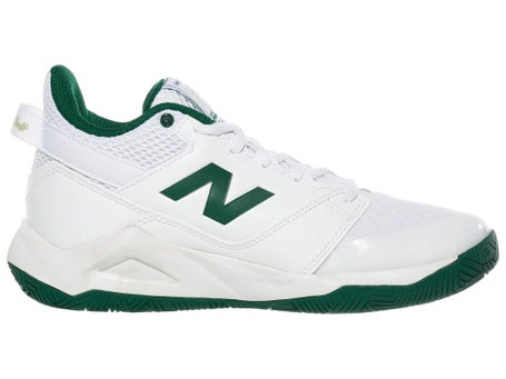 New Balance Coco CG2 White/Green Junior Shoes