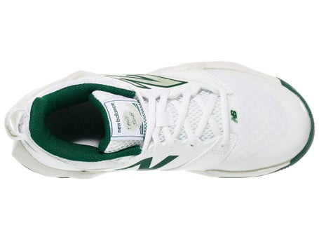 New Balance Coco CG2 White/Green Junior Shoes