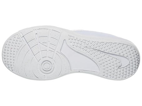Nike Omni Multi-Court White/Platinum Junior Shoes