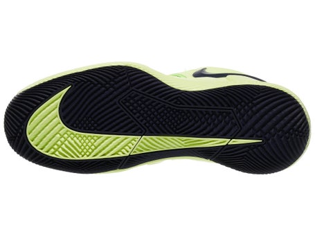 Nike Court Vapor Green/Blue/Volt Junior Shoes
