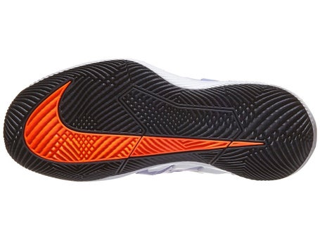 Nike Court Vapor X Purple/Black Junior Shoes
