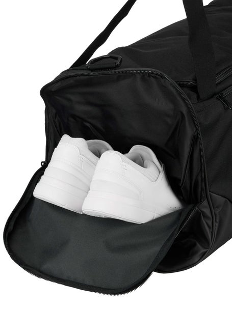 Nike Large Brasilia Duffel Bag - Black